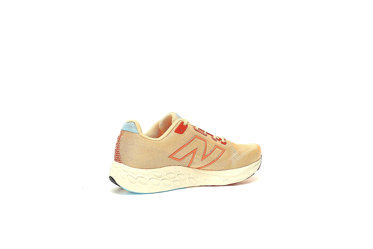 New Balance 680 QC views showing side logos, upper, heel badge and outsole thumbnail 6