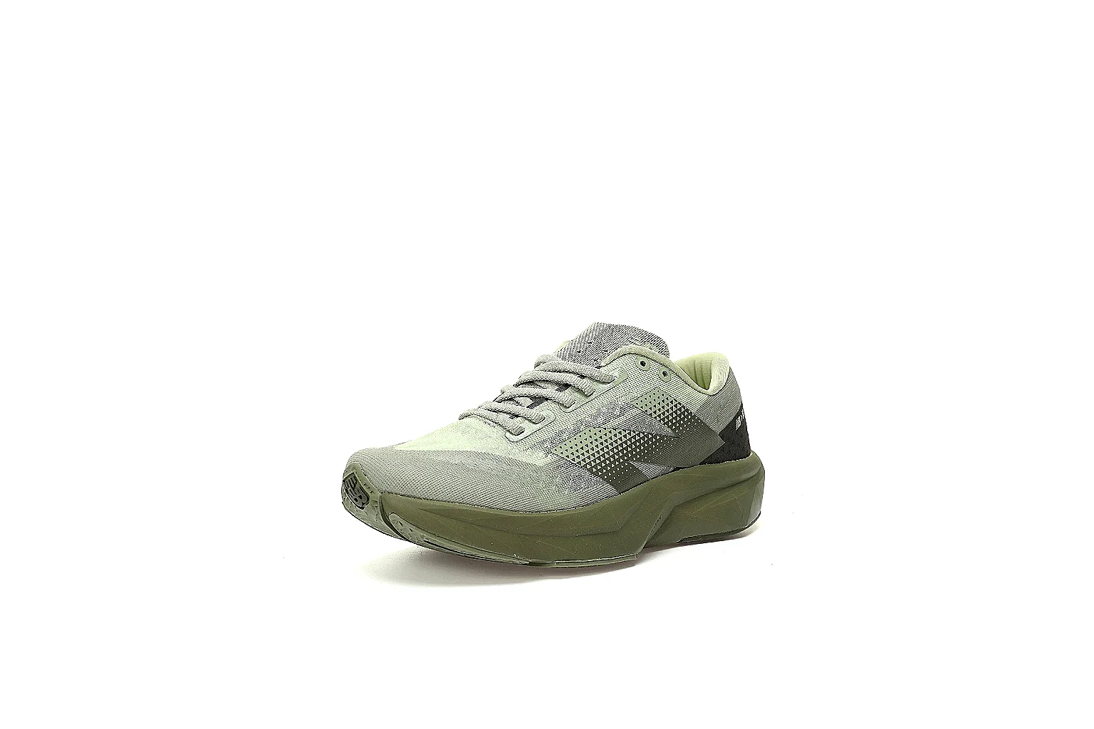 FuelCell Rebel QC gallery showing logos, mesh, heel, laces, midsole and outsole thumbnail 5