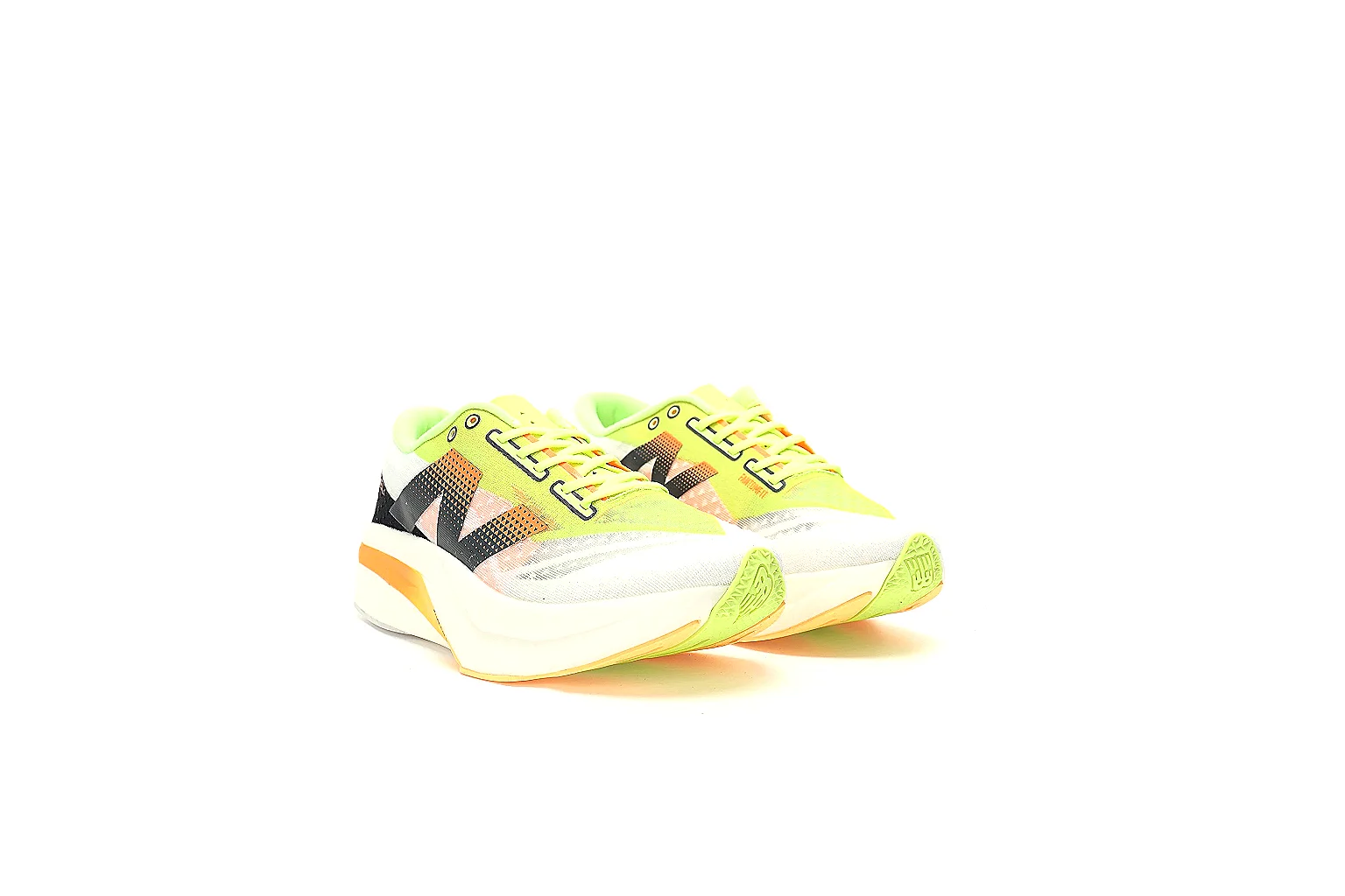 New Balance FuelCell Rebel six-angle QC reference with upper and outsole views thumbnail 4