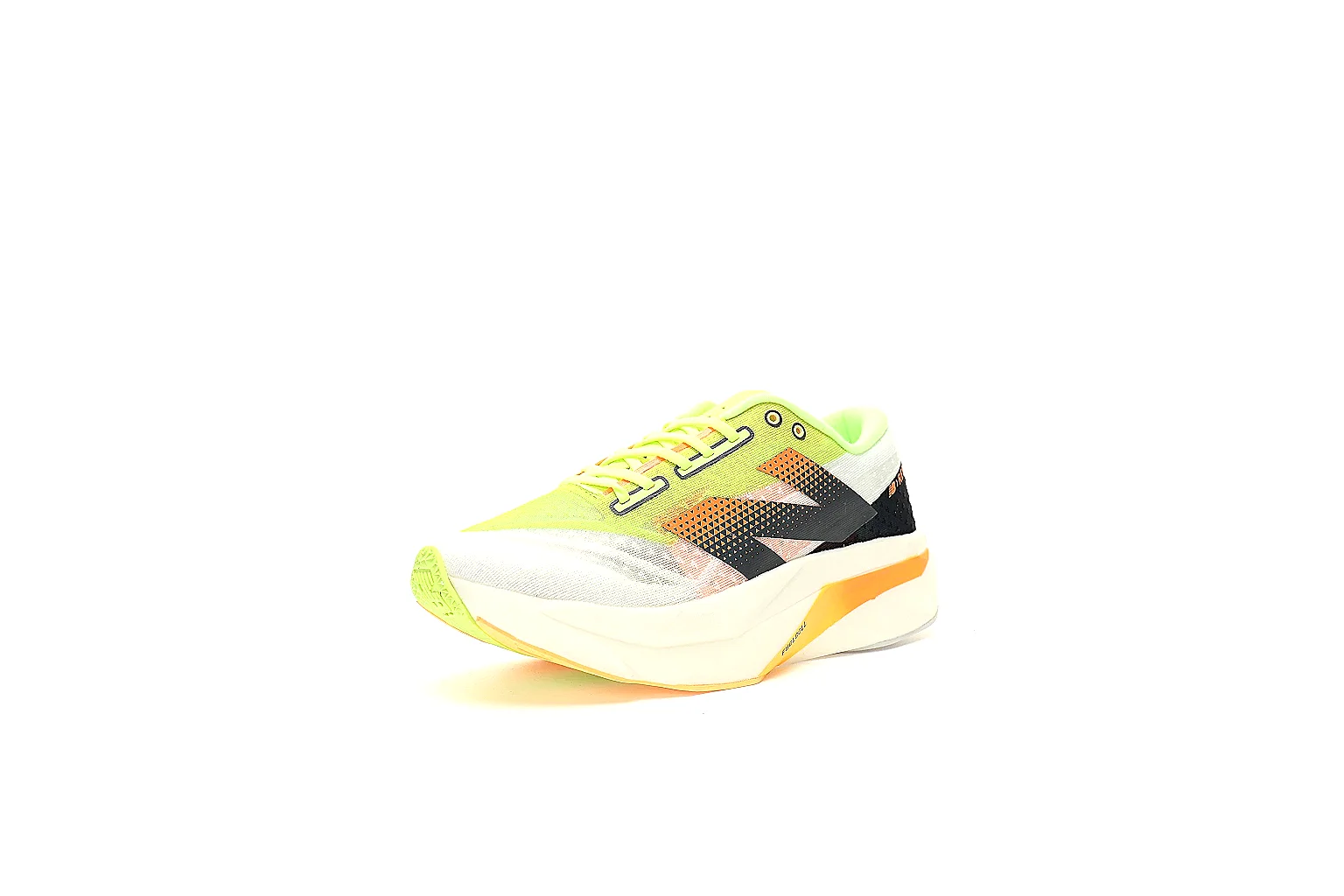 New Balance FuelCell Rebel six-angle QC reference with upper and outsole views thumbnail 5