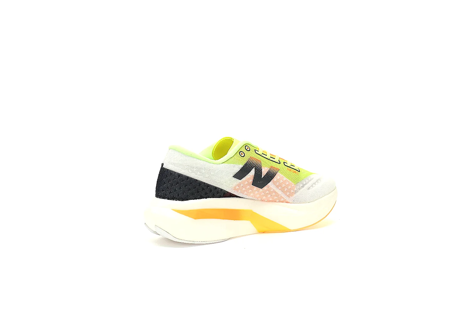 New Balance FuelCell Rebel six-angle QC reference with upper and outsole views thumbnail 6