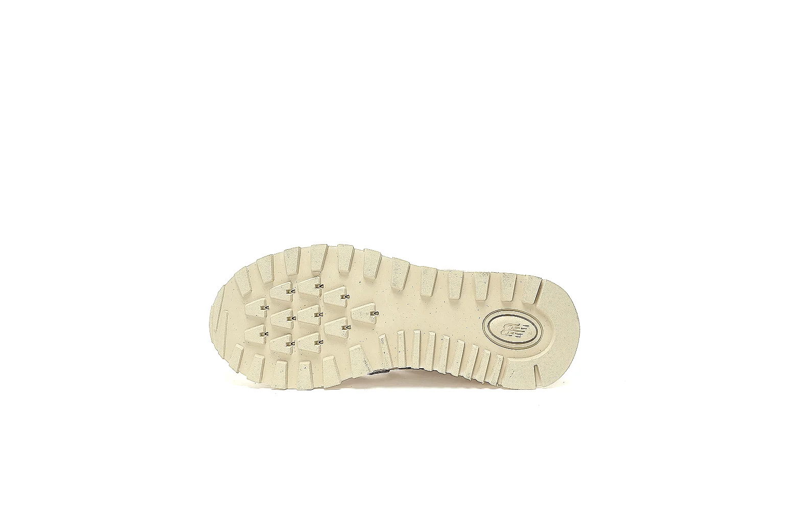 Kako QC Lab inspection photos for New Balance Gray Beige Retro Runner Sneaker thumbnail 5