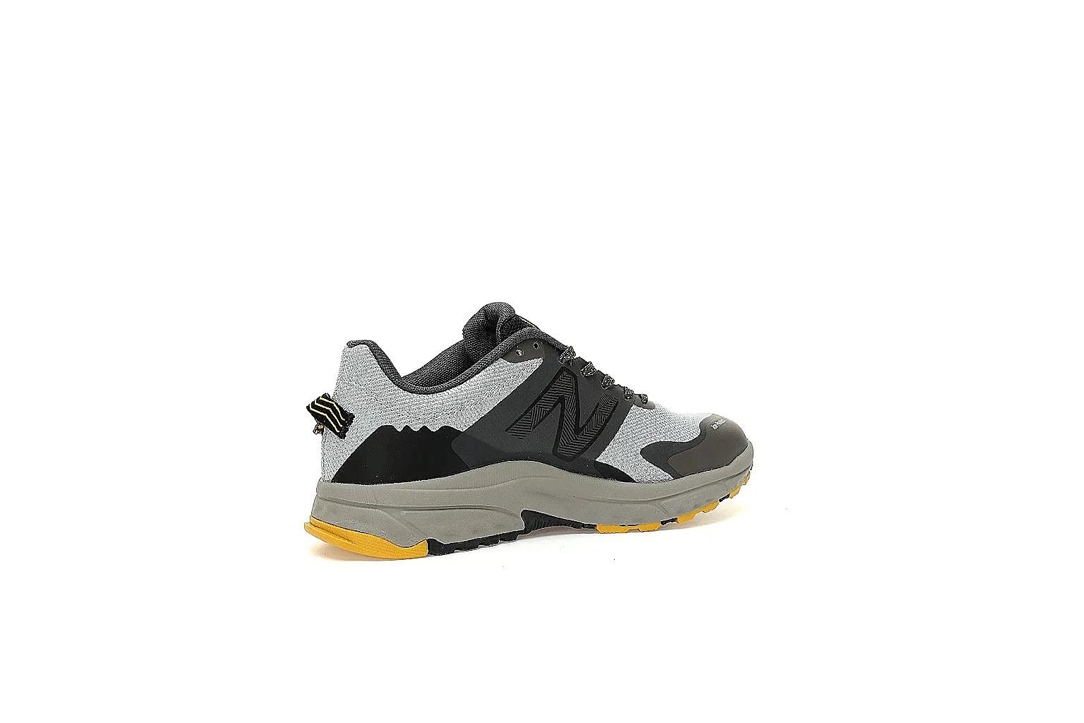 Kako QC Lab inspection photos for New Balance Gray Yellow Runner Sneaker thumbnail 6