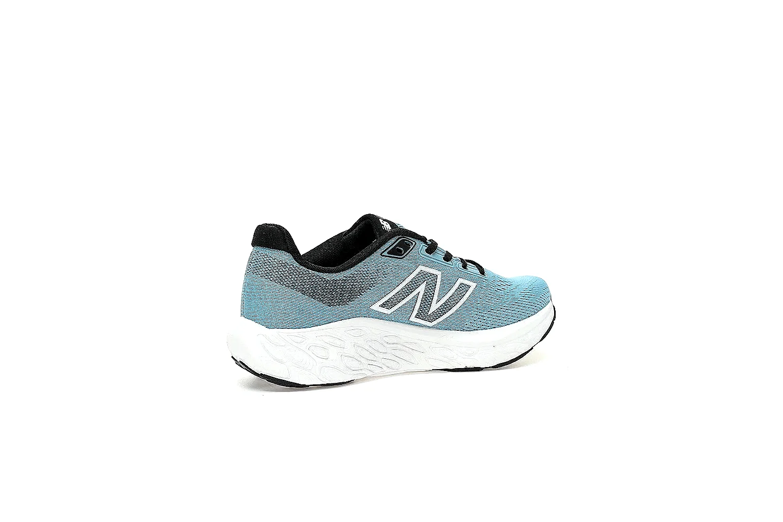 Kako QC Lab inspection photos for New Balance Light Blue Retro Runner Sneaker thumbnail 2