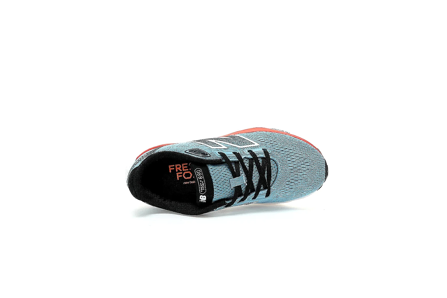 Kako QC Lab inspection photos for New Balance Light Blue Retro Runner Sneaker thumbnail 3