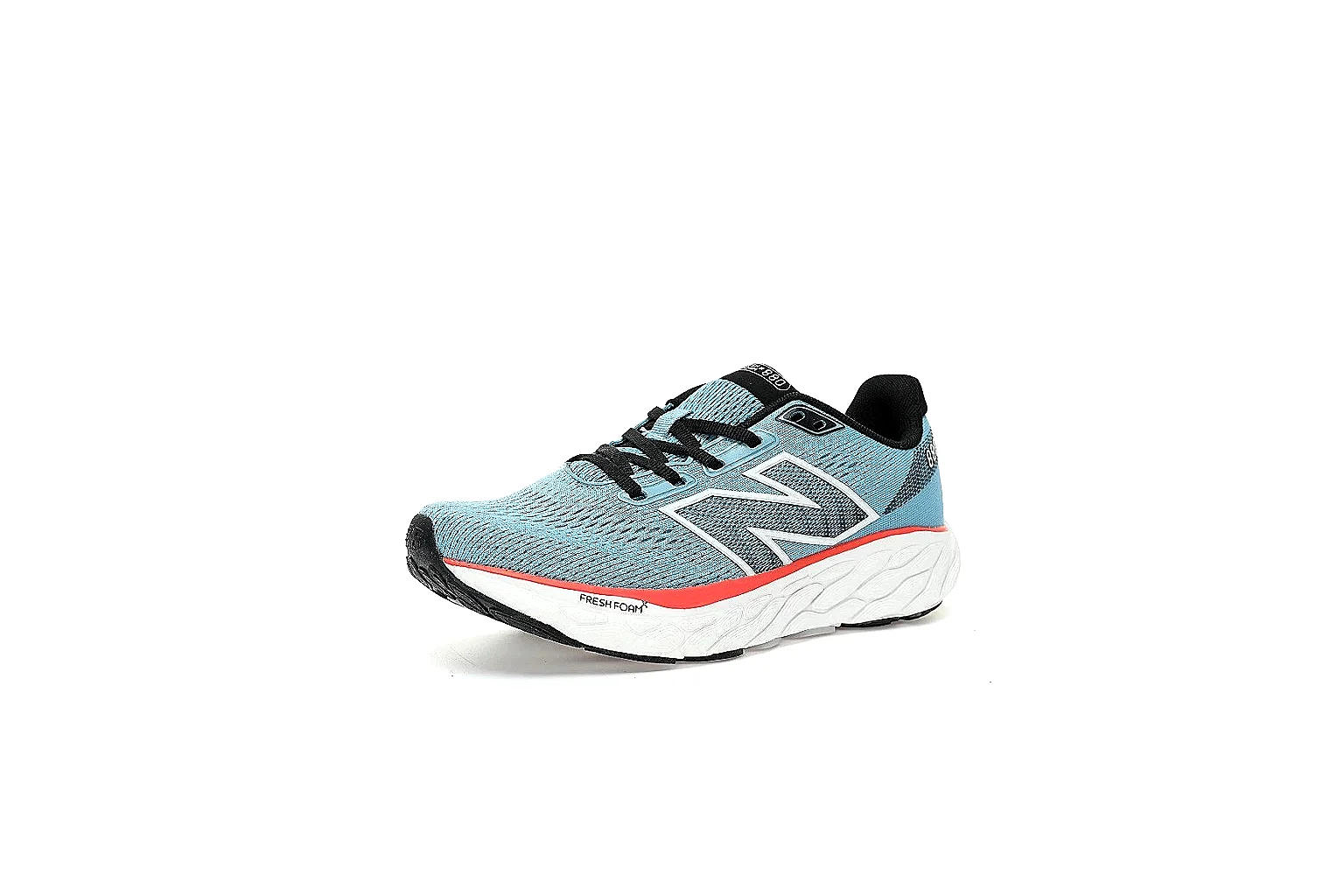 Kako QC Lab inspection photos for New Balance Light Blue Retro Runner Sneaker thumbnail 6