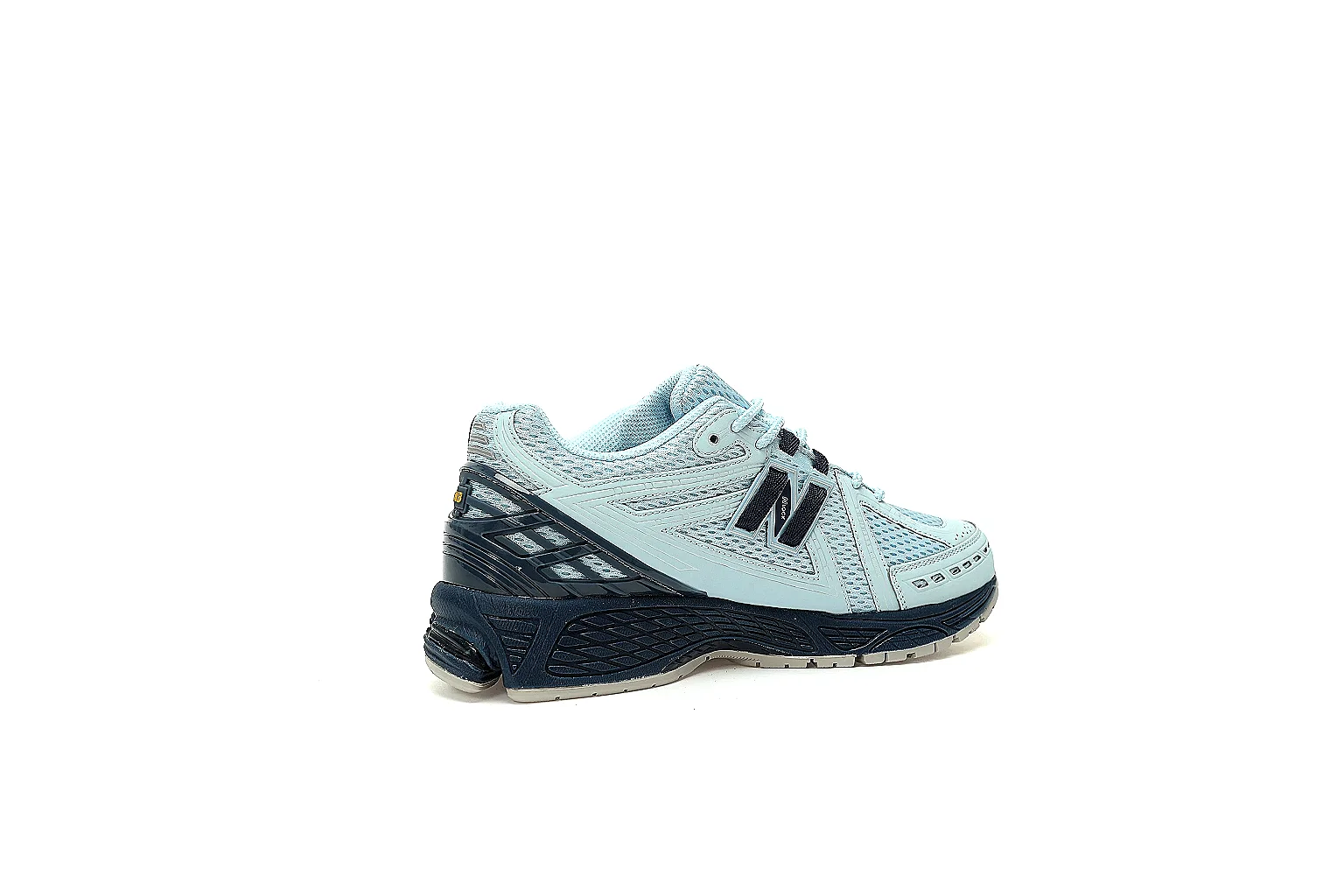 Kako QC Lab inspection photos for New Balance Mint Gray Runner thumbnail 6