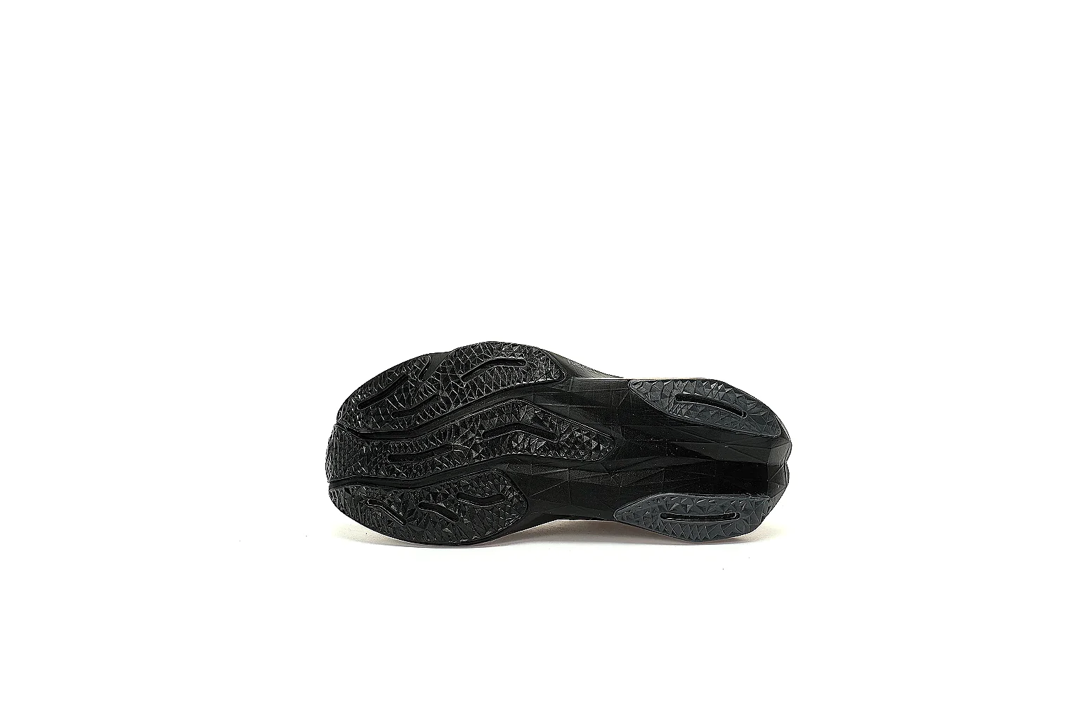 Six-view QC gallery of black New Balance FuelCell Rebel v4 running shoes thumbnail 3