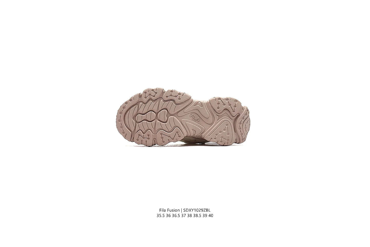 Kako QC Lab inspection photos for New Balance Taupe Gray Runner thumbnail 4