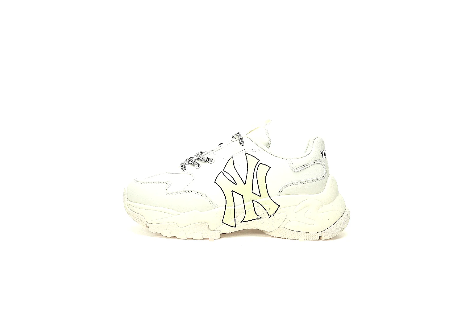 Kako QC Lab inspection photos for New Balance White Gray Runner thumbnail 2