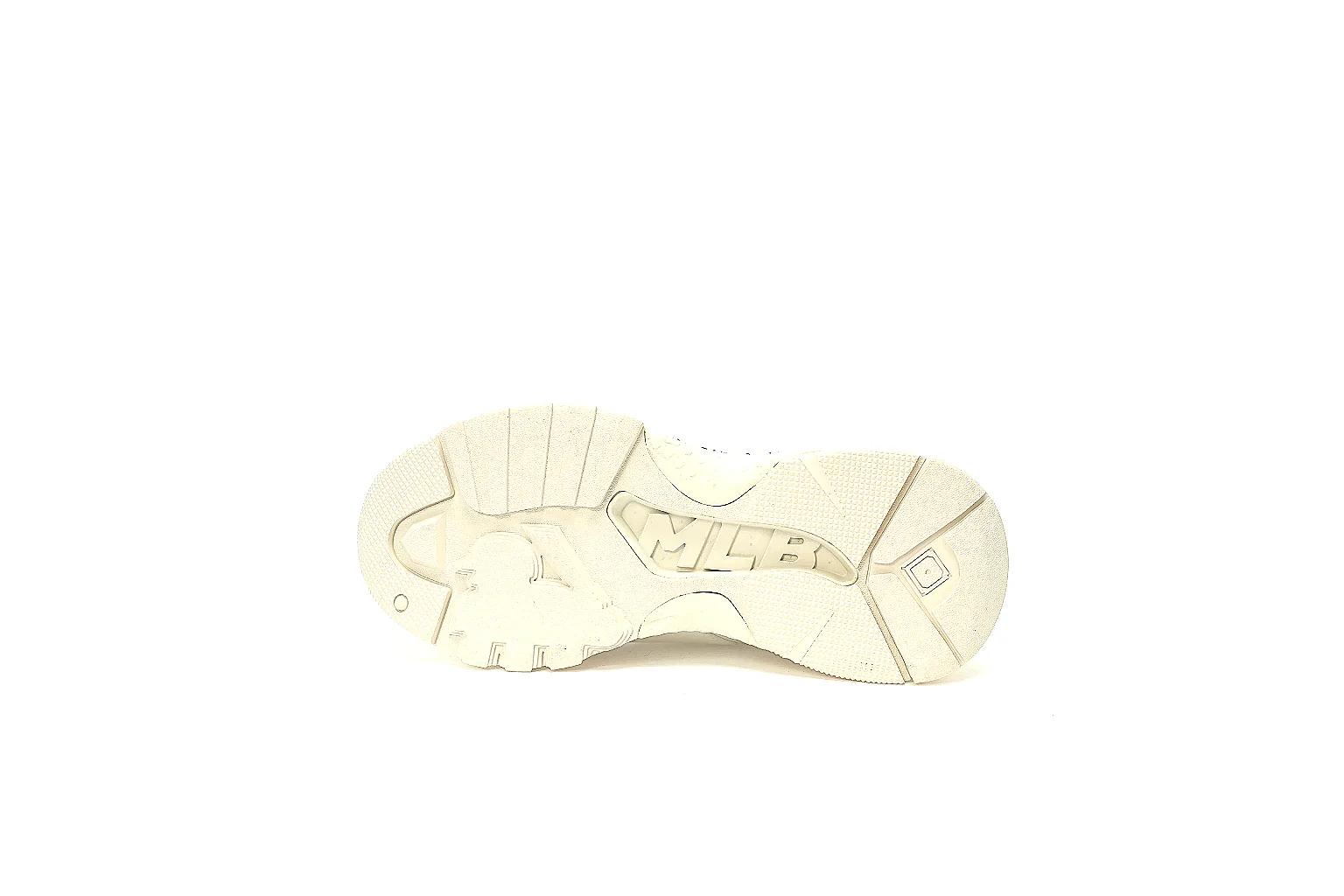 Kako QC Lab inspection photos for New Balance White Gray Runner thumbnail 3
