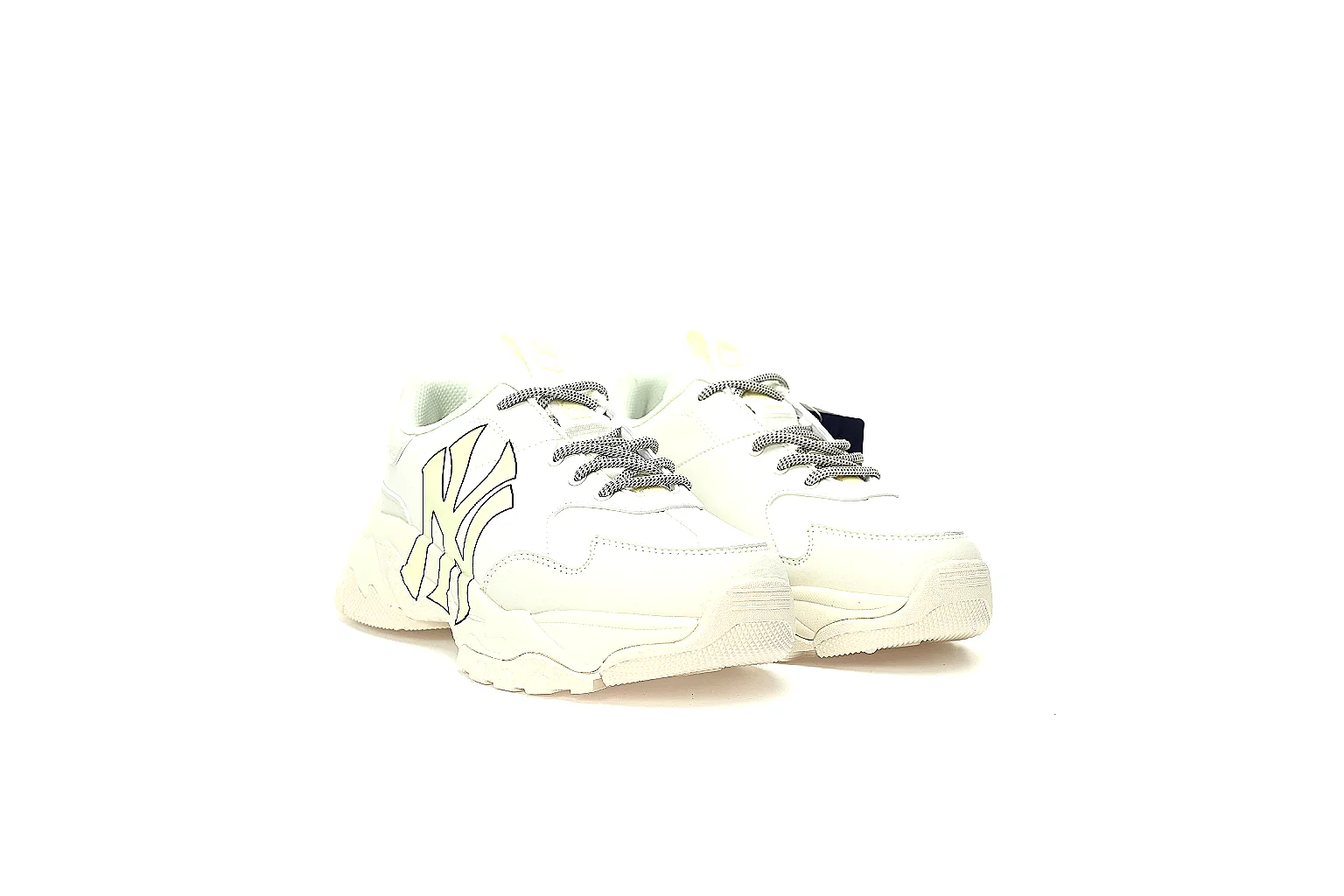 Kako QC Lab inspection photos for New Balance White Gray Runner thumbnail 4