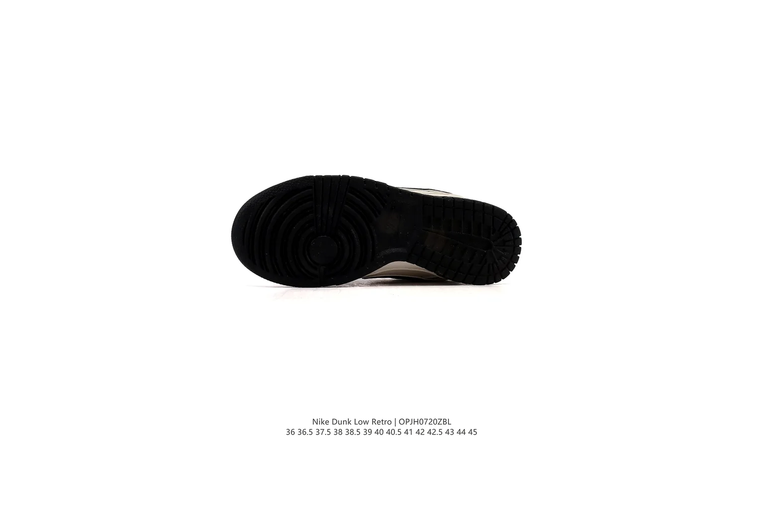Nike Air Force 1 Low Sail Black court low top six photo view thumbnail 3