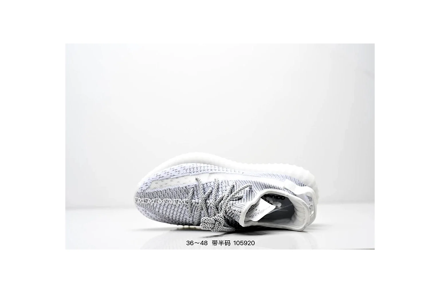 Nike Air Force 1 Low White Silver court low top six photo view thumbnail 6