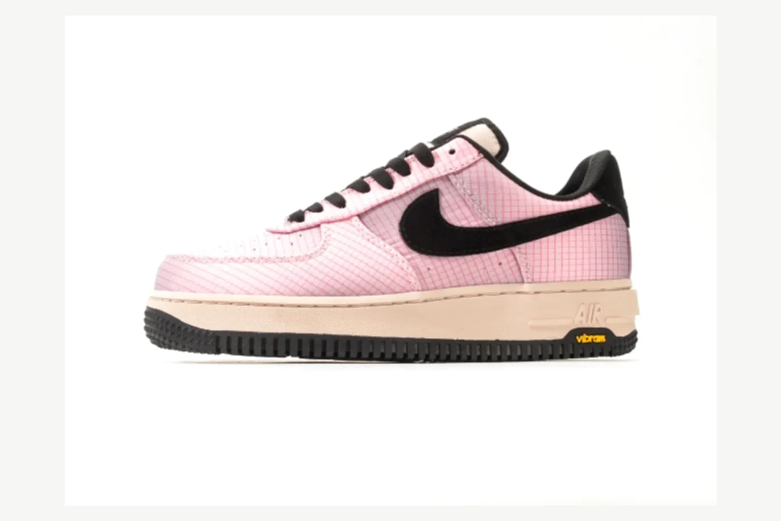 Nike Air Force 1 White Red Low Top QC photo reference SKU 1182167166