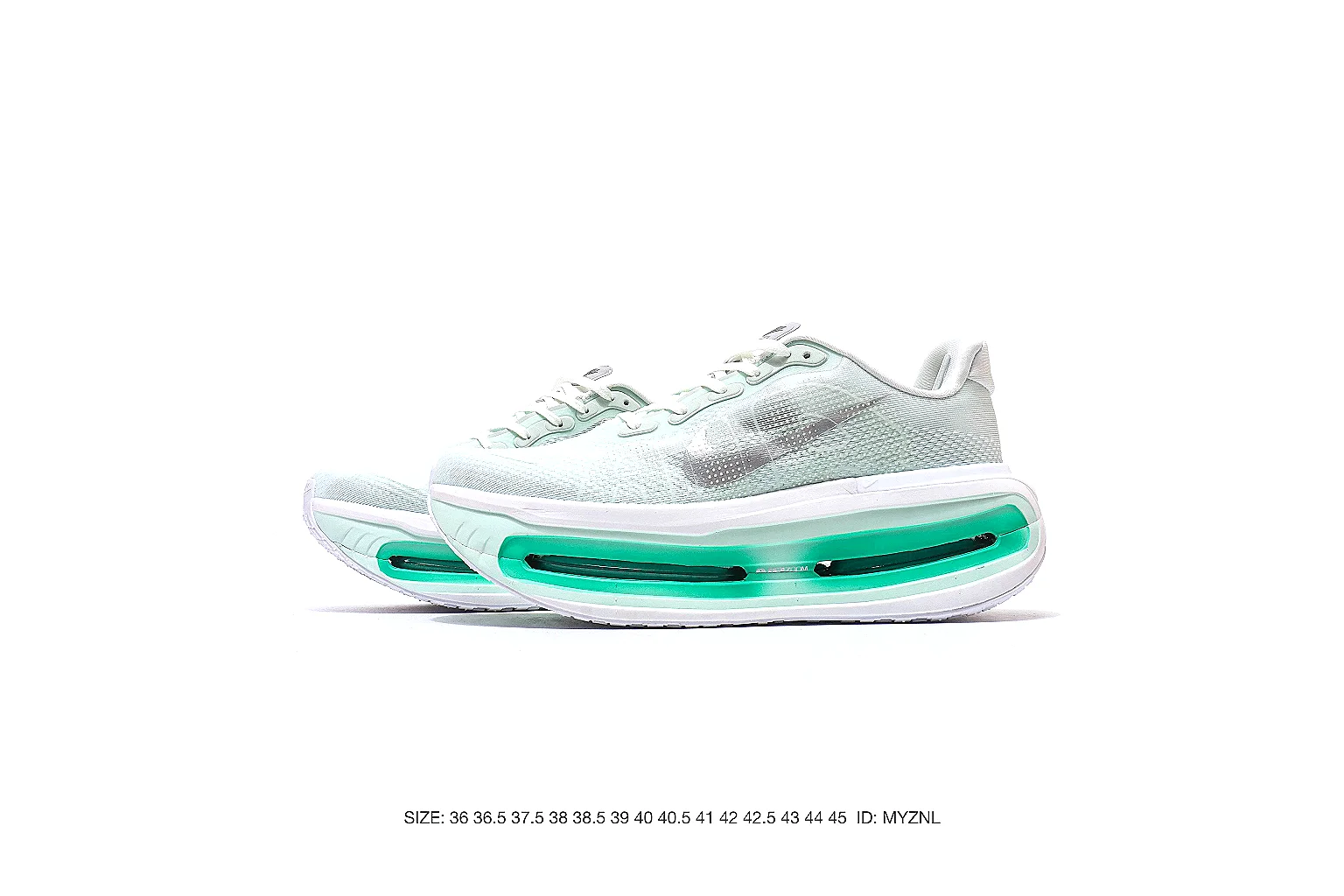 kakoqclab.com Nike Air Max White Mint Low 9059 white-mint runner image thumbnail 5