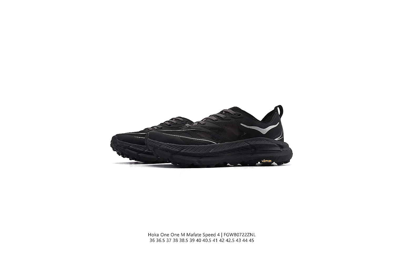 kakoqclab.com Nike Black Air Runner 0691 Black runner product image thumbnail 5
