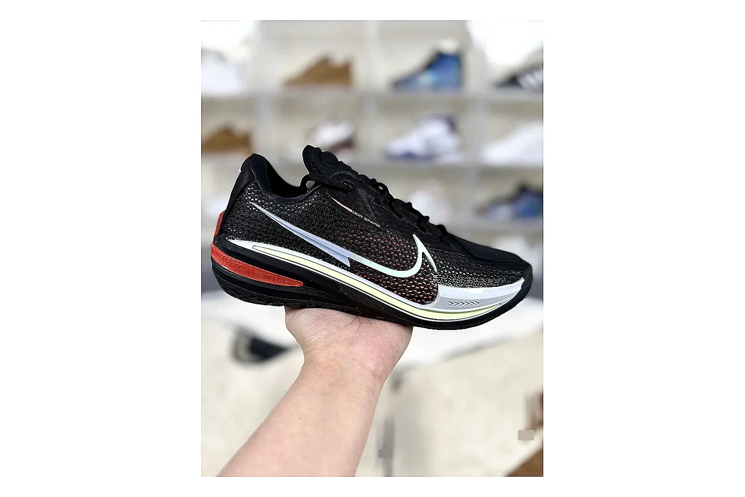 Nike Air Zoom Gt Cut Mixed Sneakers QC photo reference SKU 1194925021