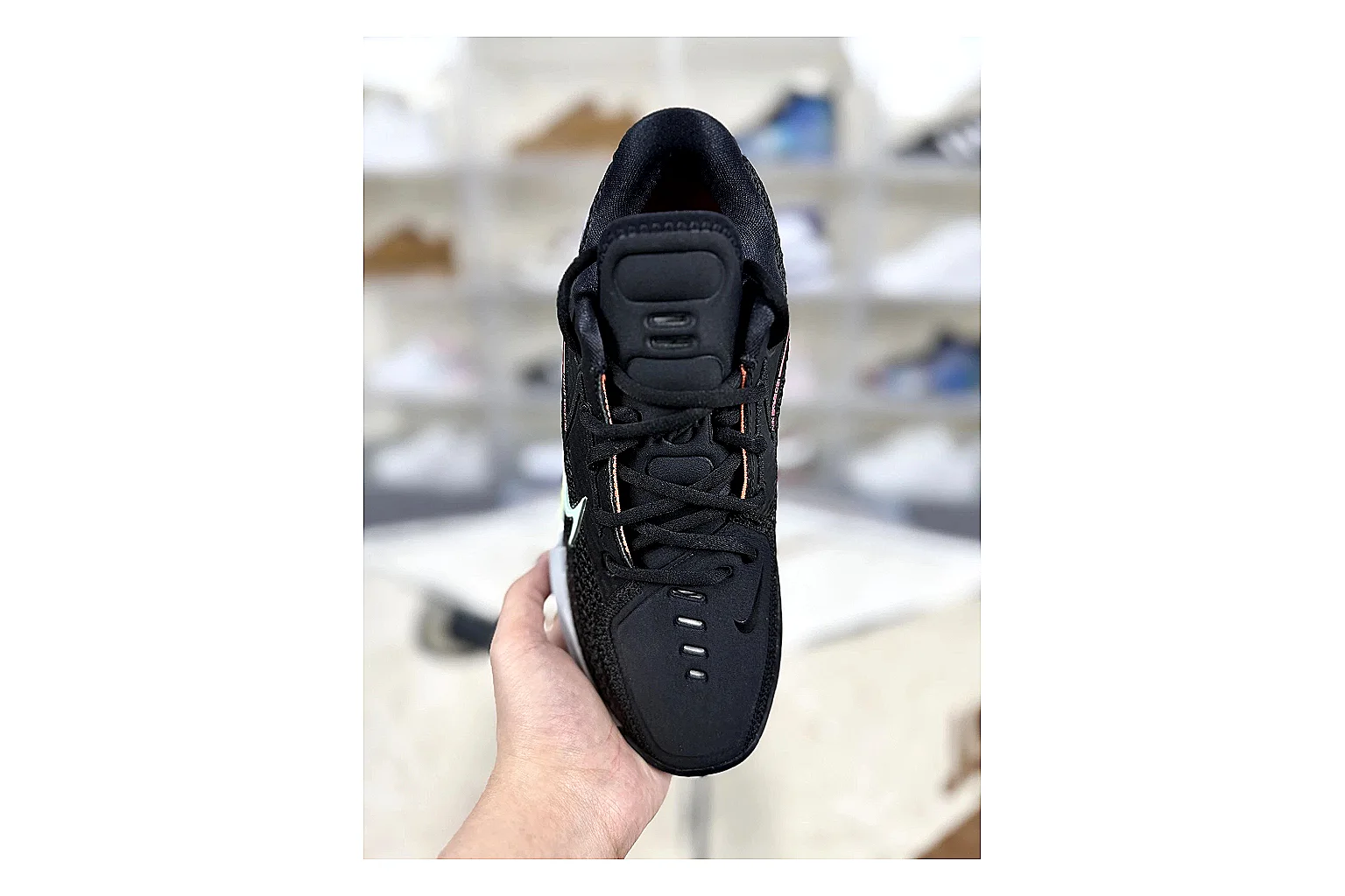 Nike Air Zoom Gt Cut Mixed Sneakers QC photo reference SKU 1194925021