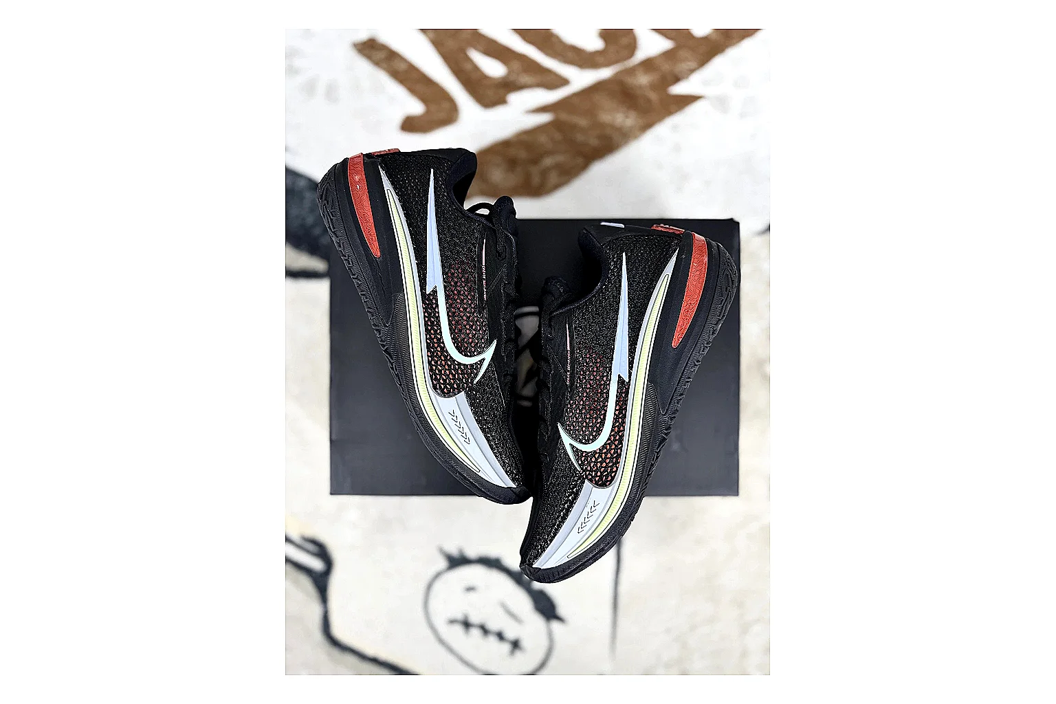 Nike Air Zoom Gt Cut Mixed Sneakers QC photo reference SKU 1194925021 thumbnail 3
