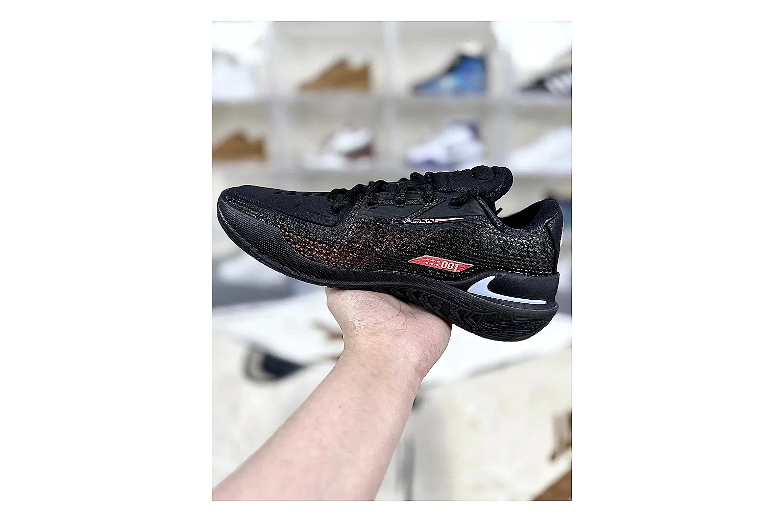 Nike Air Zoom Gt Cut Mixed Sneakers QC photo reference SKU 1194925021 thumbnail 5