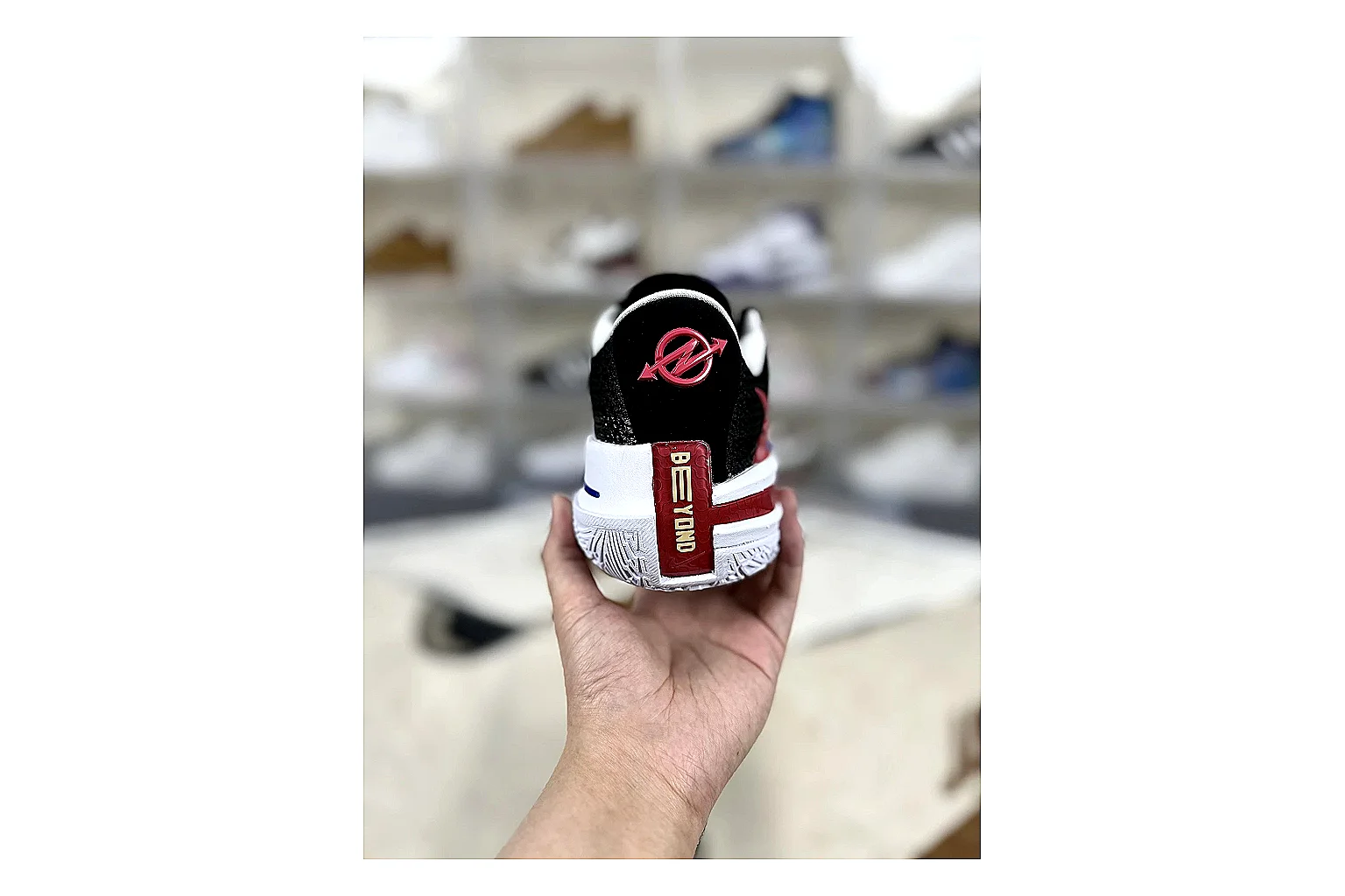Nike Air Zoom Gt Cut Mixed Sneakers QC photo reference SKU 1194925050 thumbnail 2