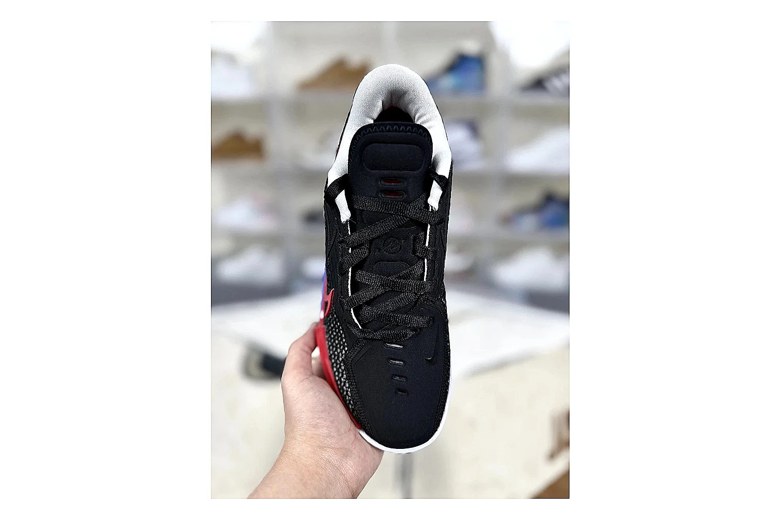 Nike Air Zoom Gt Cut Mixed Sneakers QC photo reference SKU 1194925050 thumbnail 3