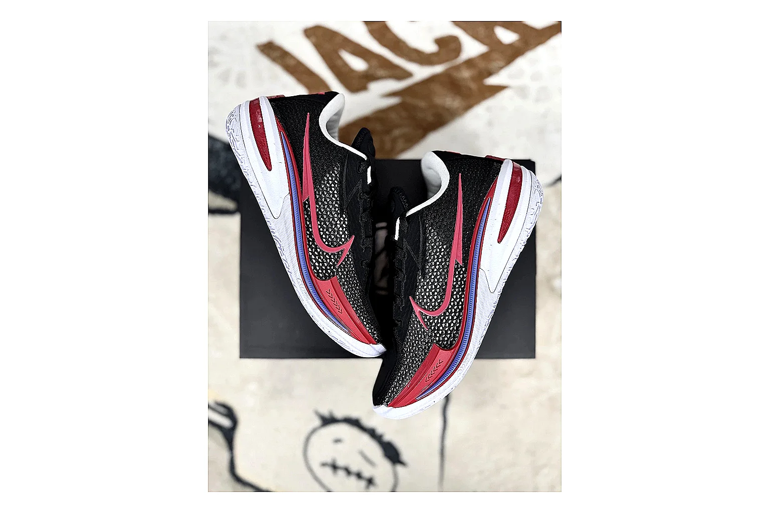 Nike Air Zoom Gt Cut Mixed Sneakers QC photo reference SKU 1194925050 thumbnail 4