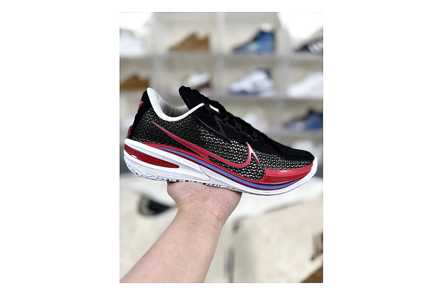 Nike Air Zoom Gt Cut Mixed Sneakers QC photo reference SKU 1194925050 thumbnail 5