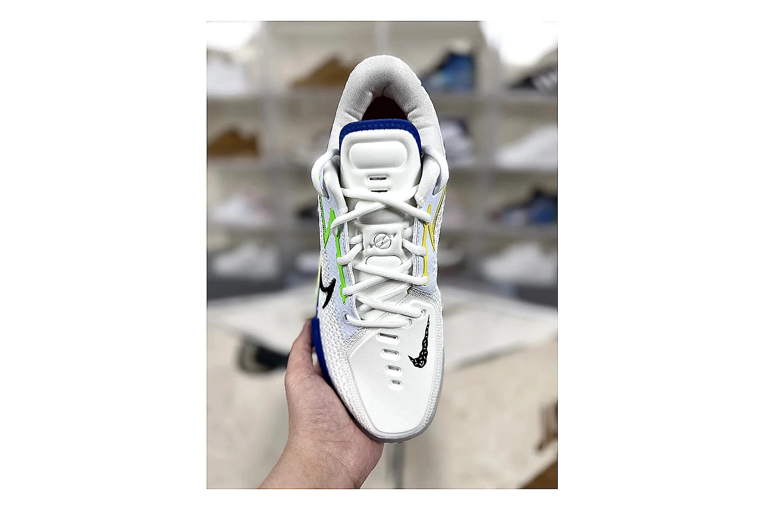 Nike Air Zoom Gt Cut Mixed Sneakers QC photo reference SKU 1194925089 thumbnail 3