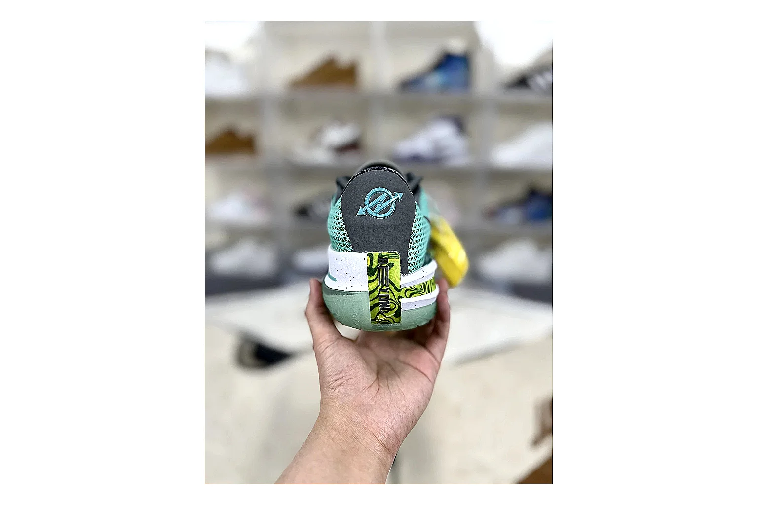 Nike Air Zoom Gt Cut Mixed Sneakers QC photo reference SKU 1194925190