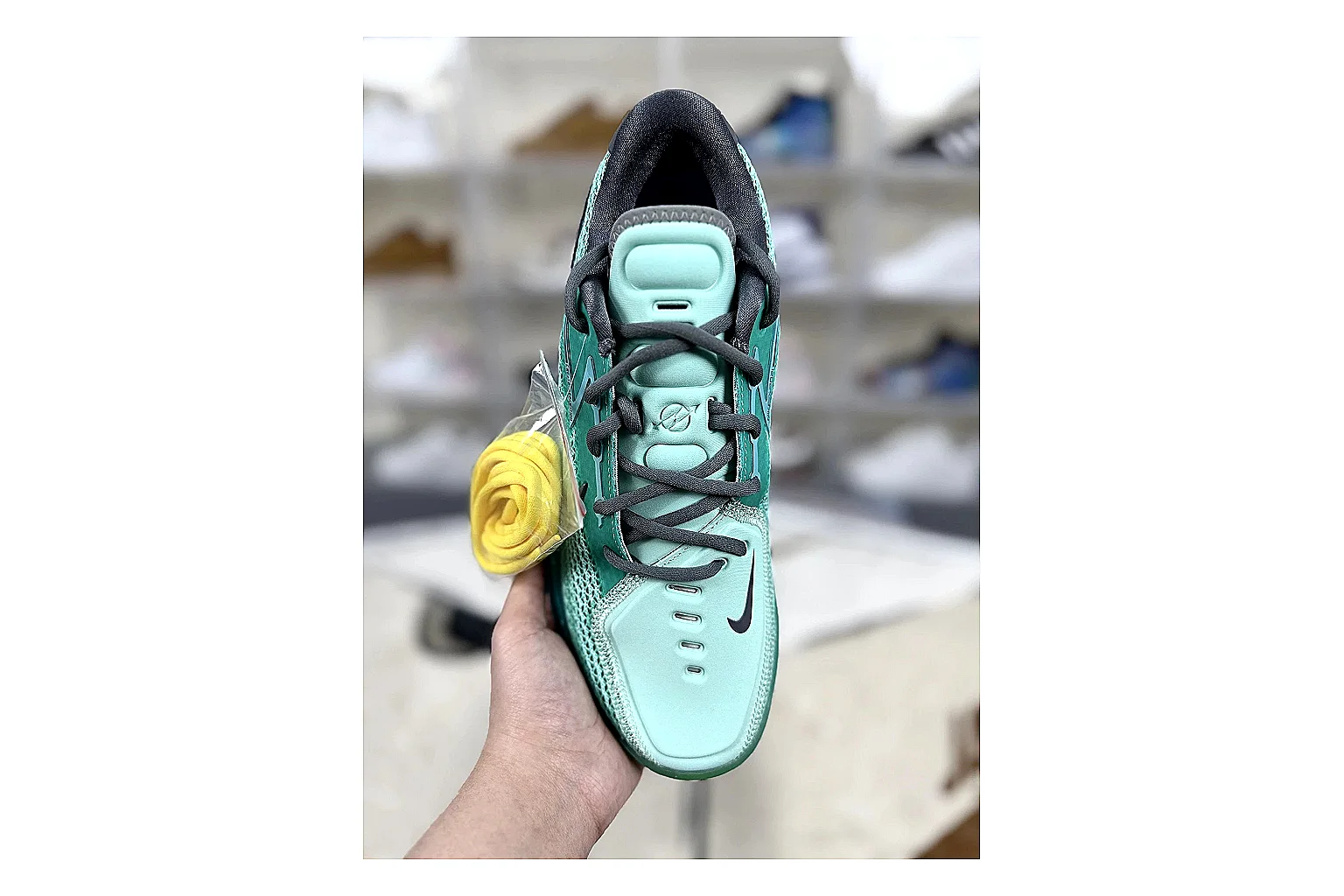Nike Air Zoom Gt Cut Mixed Sneakers QC photo reference SKU 1194925190 thumbnail 3