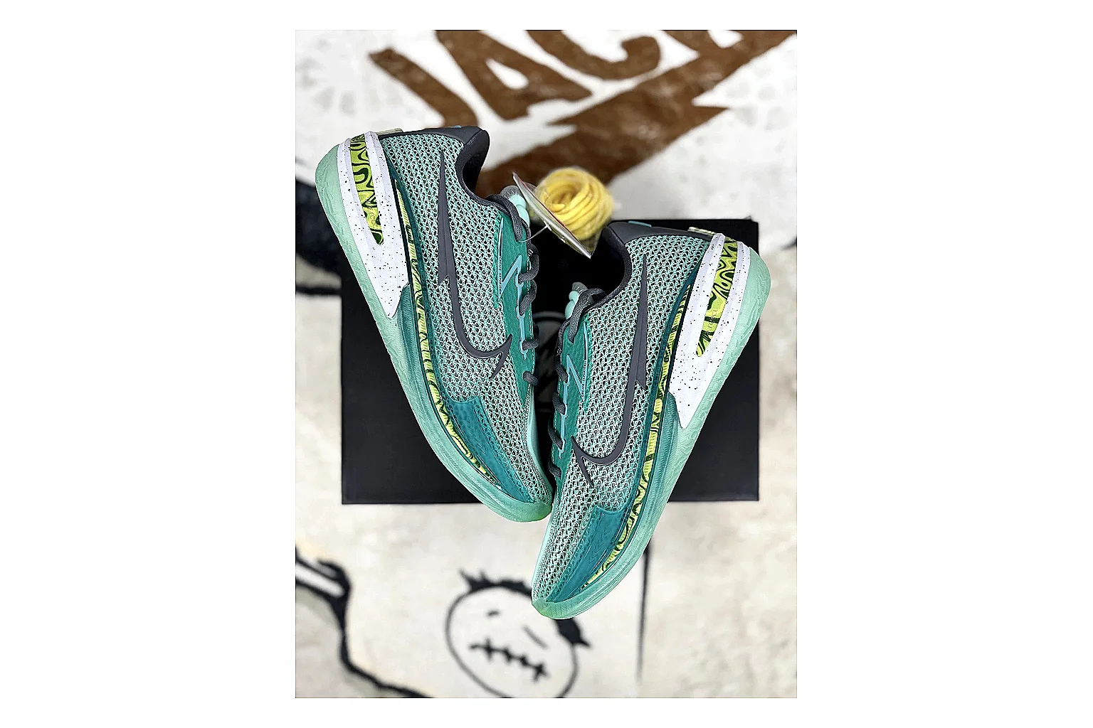 Nike Air Zoom Gt Cut Mixed Sneakers QC photo reference SKU 1194925190 thumbnail 4