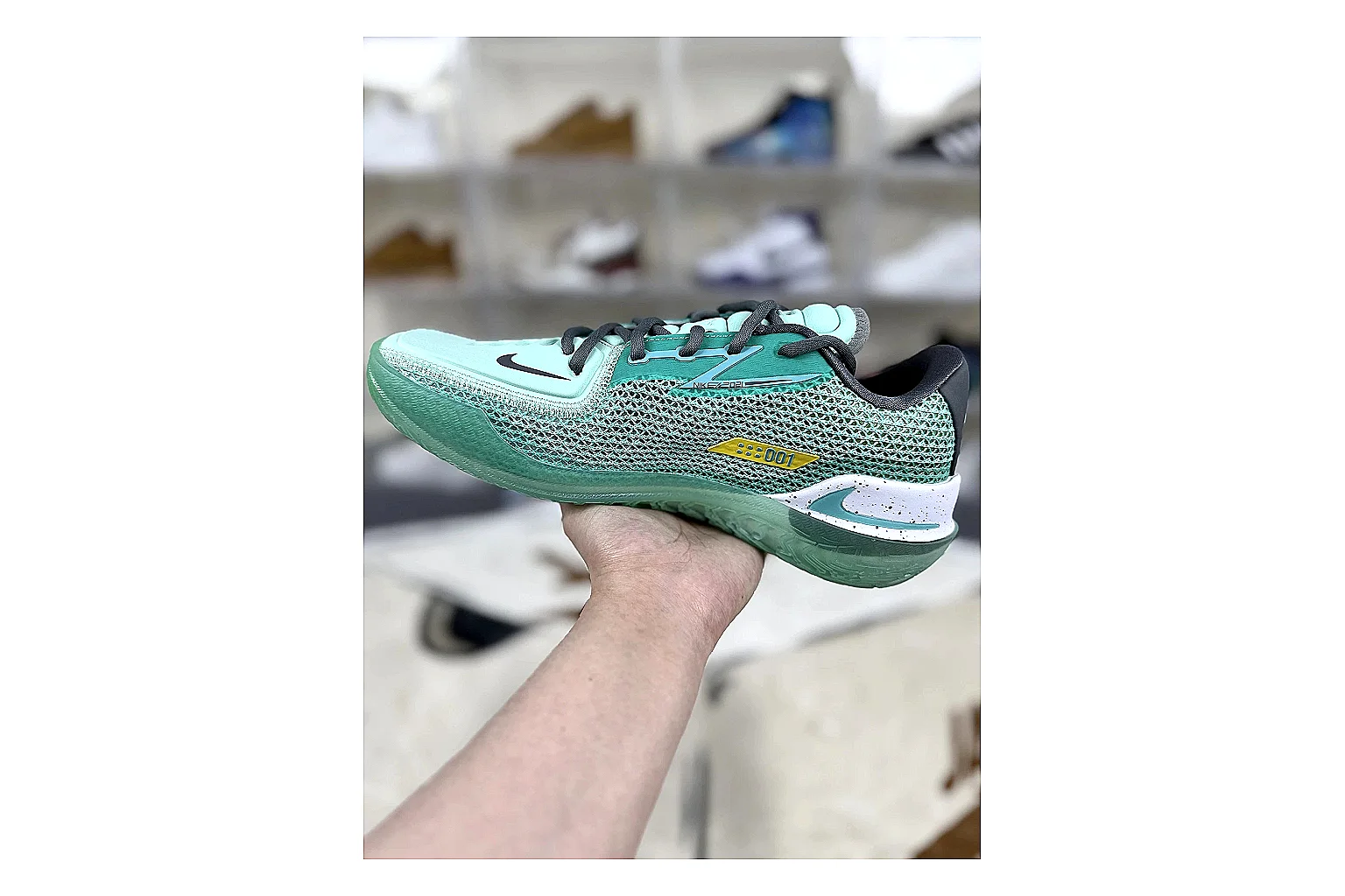 Nike Air Zoom Gt Cut Mixed Sneakers QC photo reference SKU 1194925190 thumbnail 6
