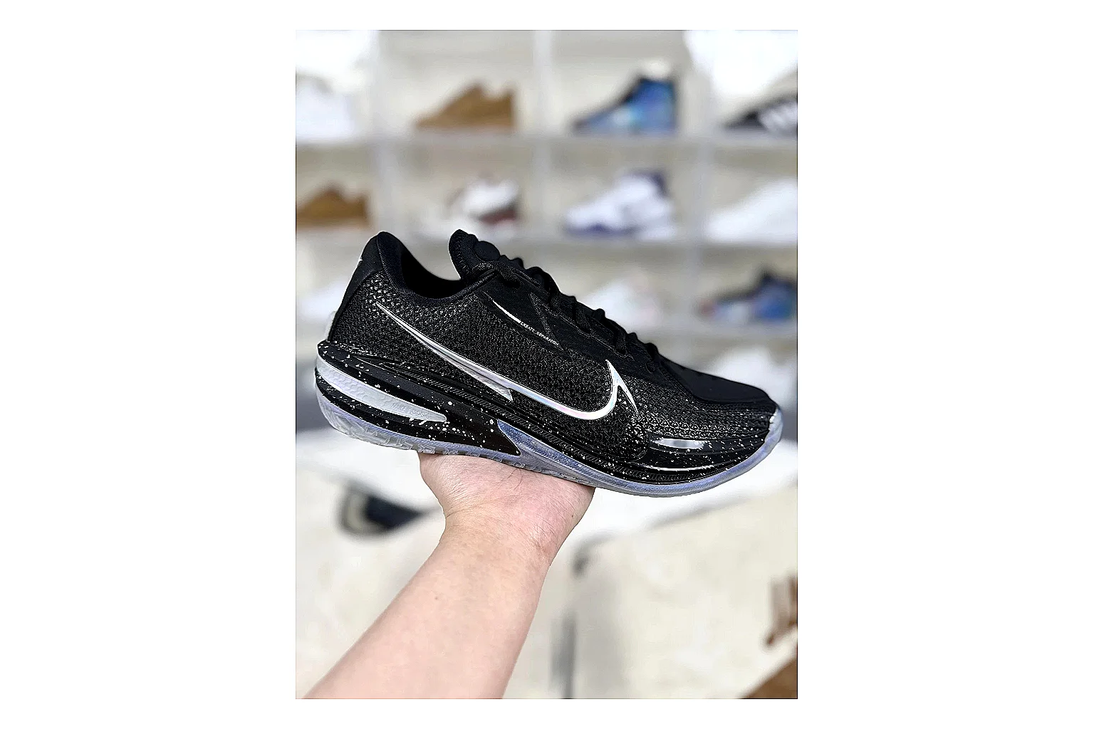 Nike Air Zoom Gt Cut Mixed Sneakers QC photo reference SKU 1194925244 thumbnail 5