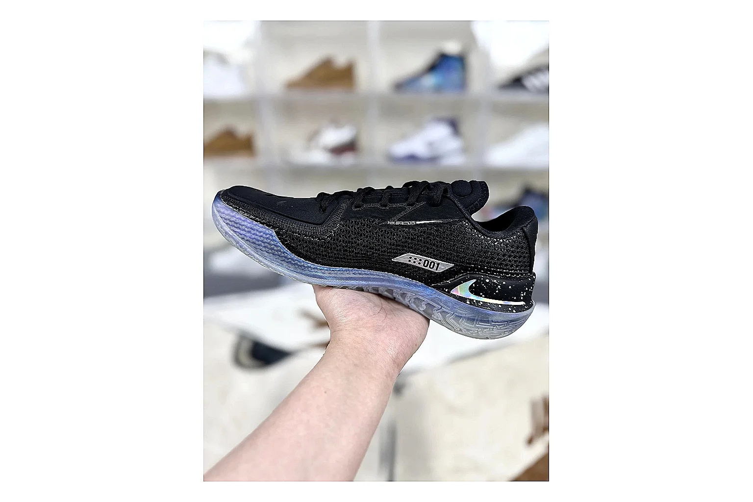 Nike Air Zoom Gt Cut Mixed Sneakers QC photo reference SKU 1194925244 thumbnail 6