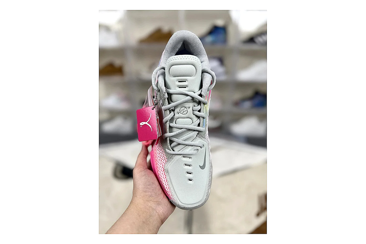 Nike Air Zoom Gt Cut Mixed Sneakers QC photo reference SKU 1194925284