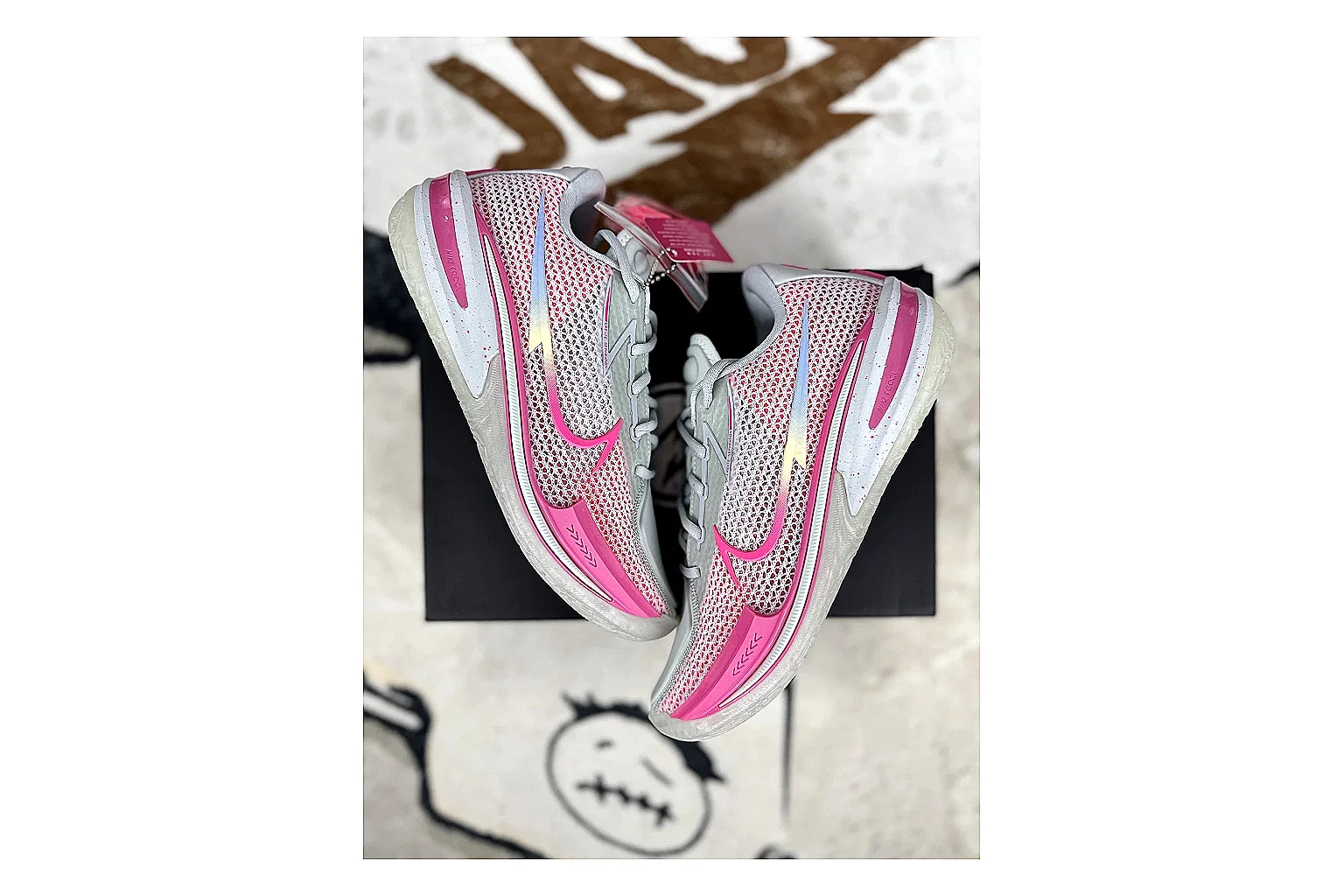 Nike Air Zoom Gt Cut Mixed Sneakers QC photo reference SKU 1194925284 thumbnail 3