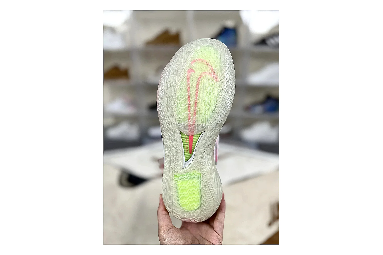 Nike Air Zoom Gt Cut Mixed Sneakers QC photo reference SKU 1194925284 thumbnail 4