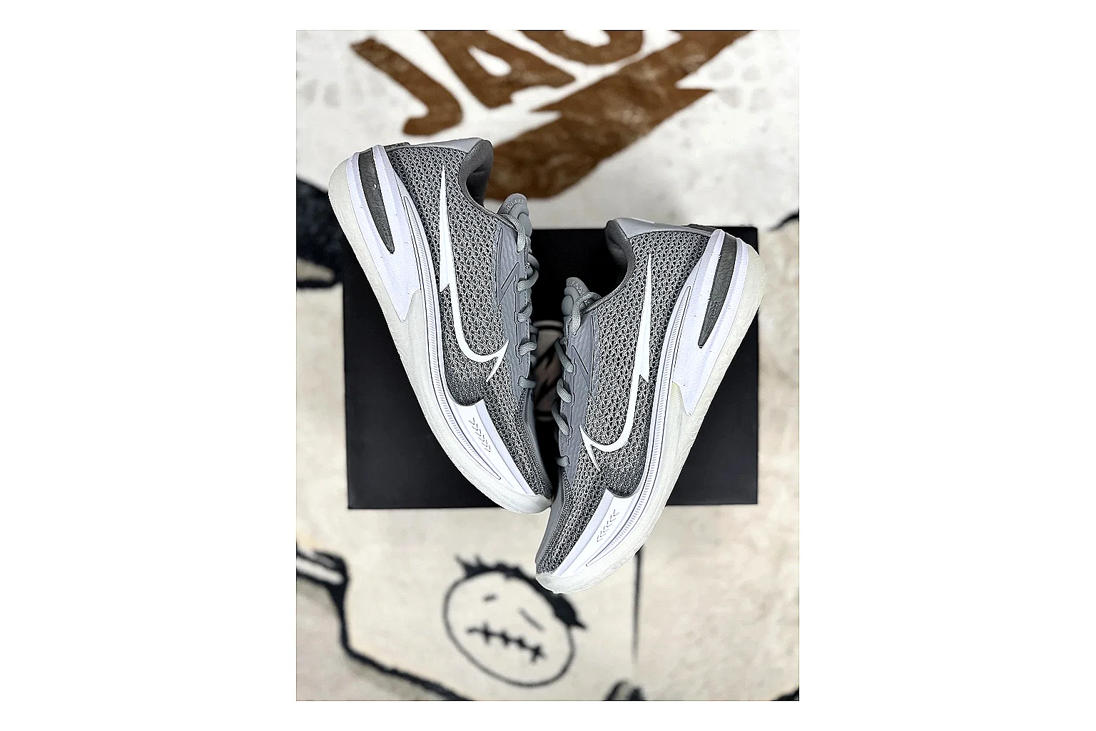 Nike Air Zoom Gt Cut Mixed Sneakers QC photo reference SKU 1194925338 thumbnail 3