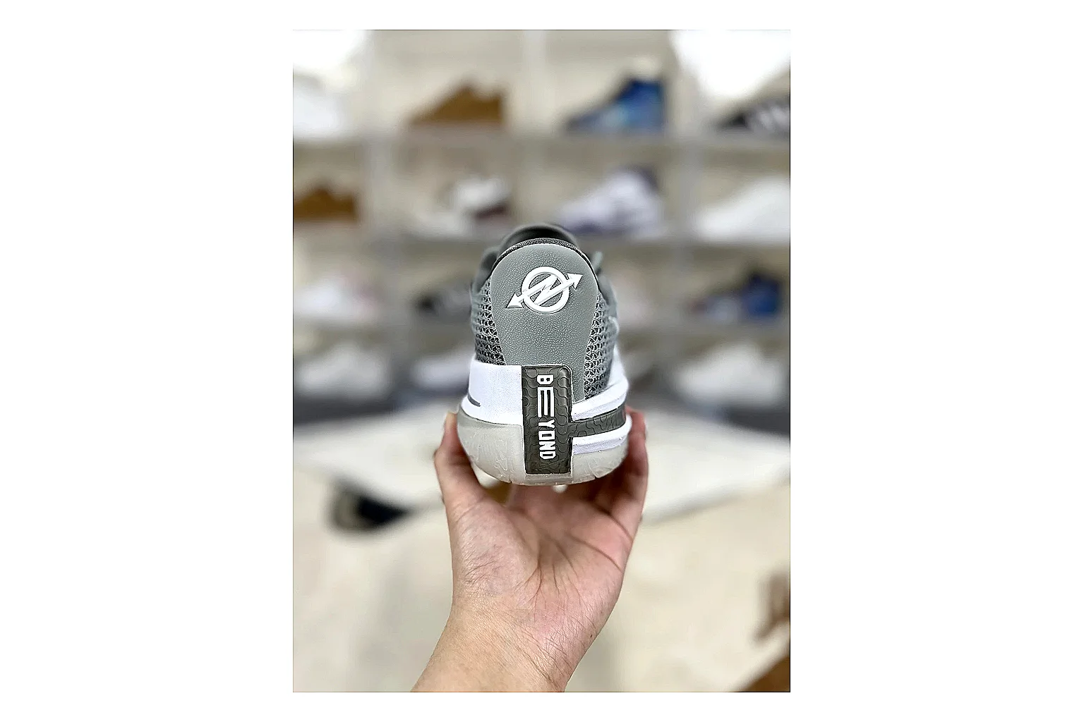 Nike Air Zoom Gt Cut Mixed Sneakers QC photo reference SKU 1194925338 thumbnail 6