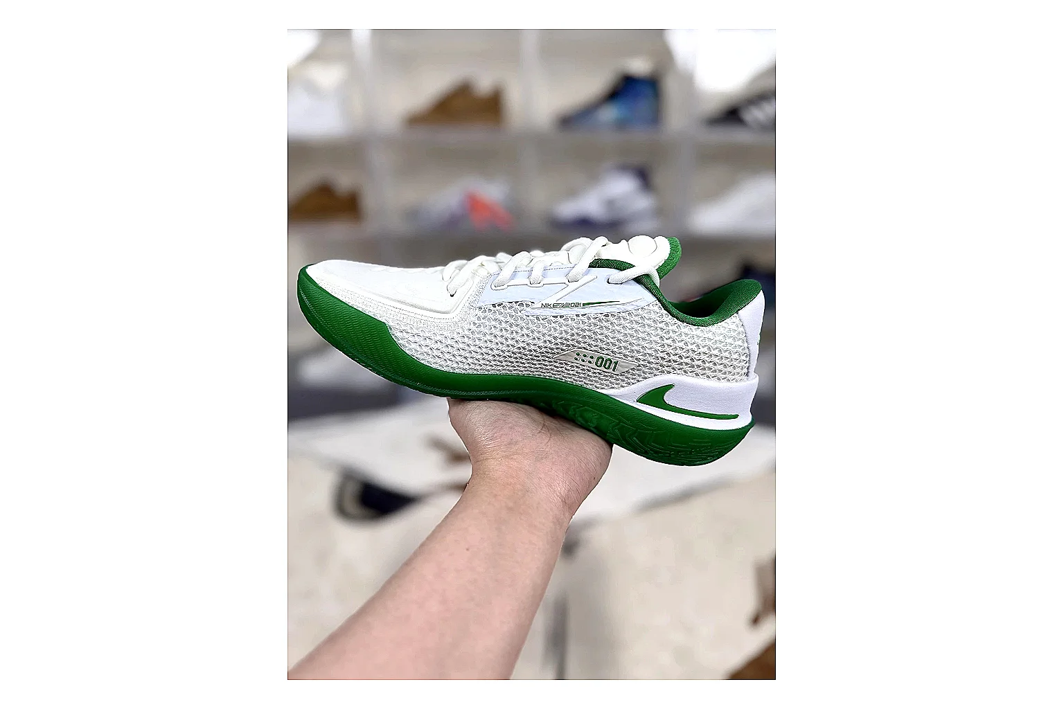 Nike Air Zoom Gt Cut Mixed Sneakers QC photo reference SKU 1194925431 thumbnail 5
