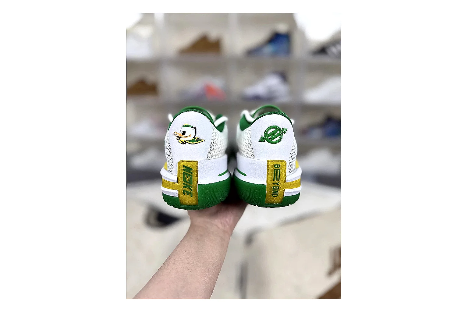 Nike Air Zoom Gt Cut Mixed Sneakers QC photo reference SKU 1194925431 thumbnail 6