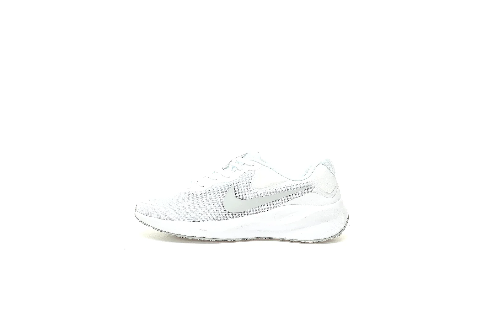 Kako QC Lab inspection photos for Nike All White Low Court Sneaker