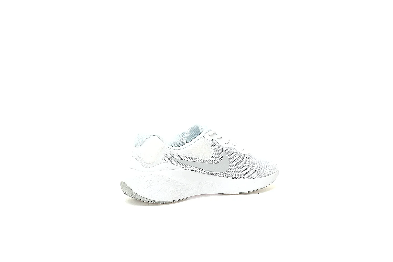 Kako QC Lab inspection photos for Nike All White Low Court Sneaker thumbnail 6