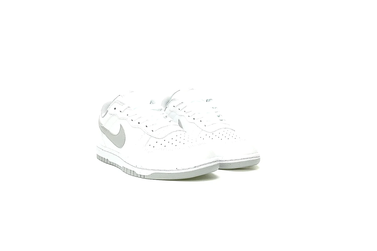 Kako QC Lab inspection photos for Nike All White Low Court thumbnail 3