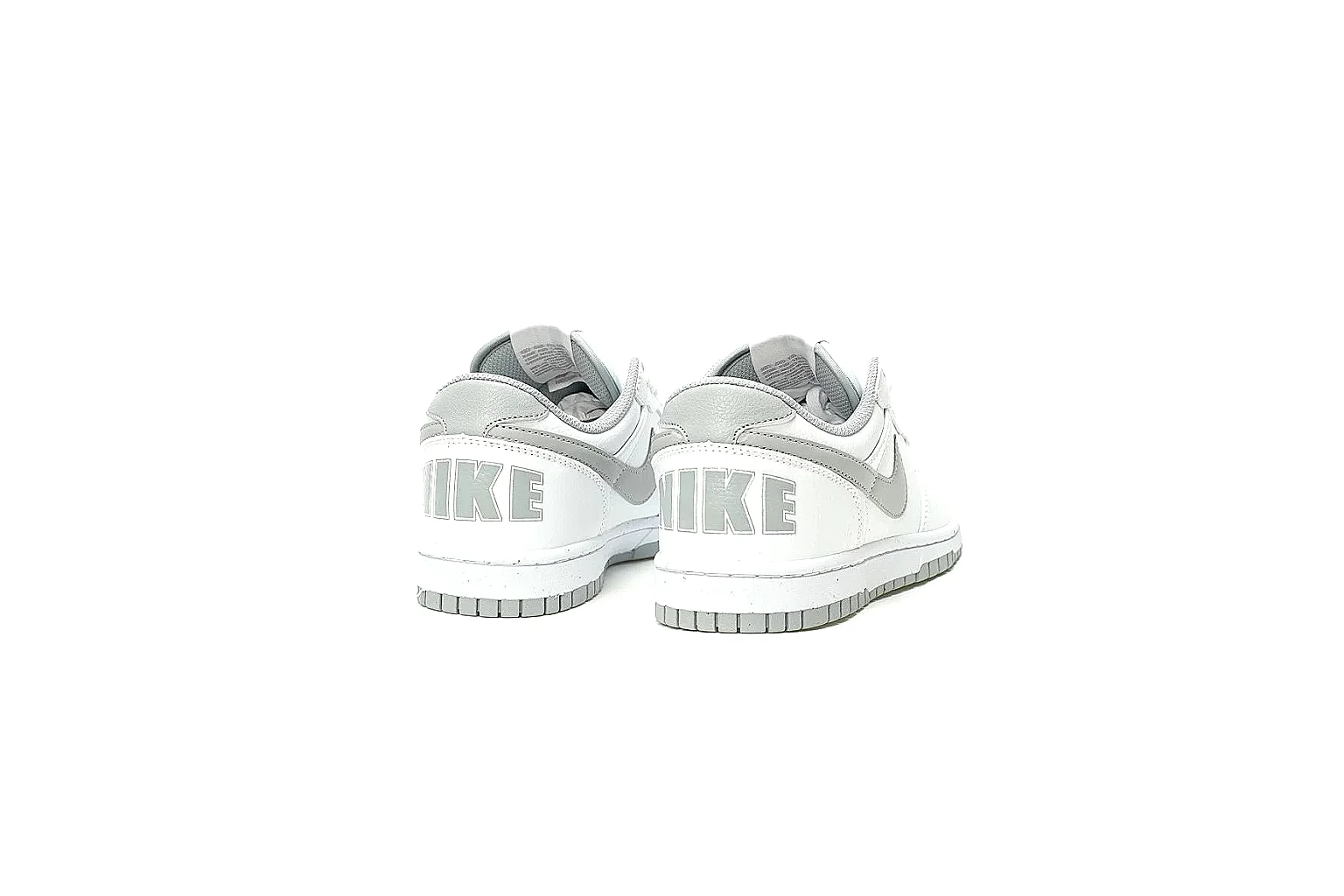 Kako QC Lab inspection photos for Nike All White Low Court thumbnail 4