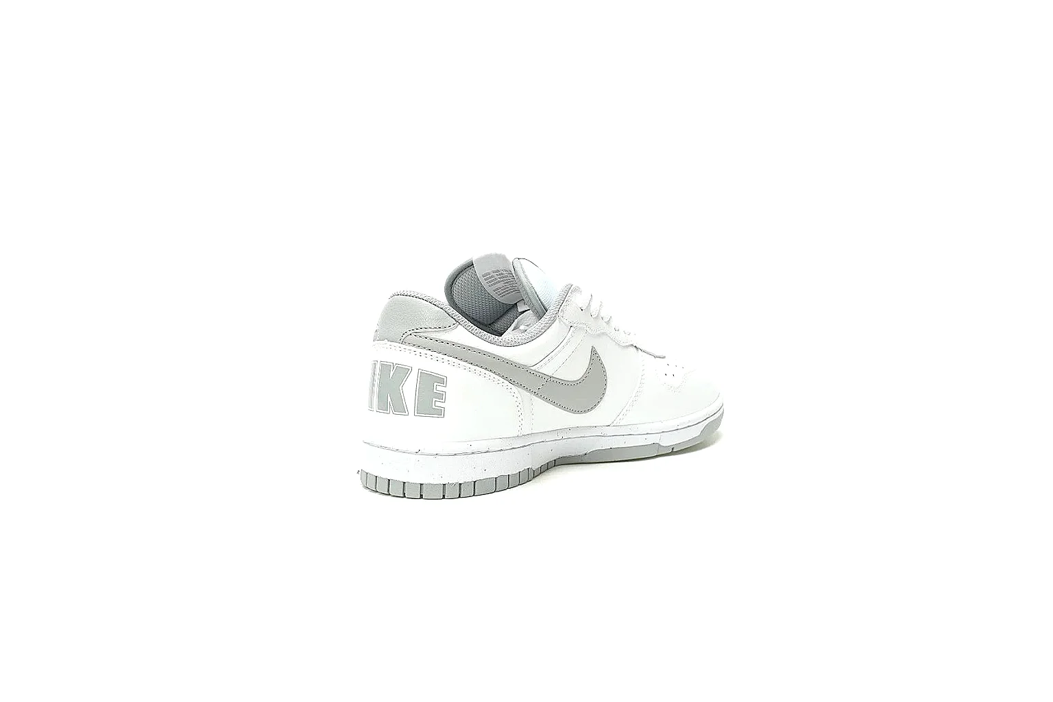 Kako QC Lab inspection photos for Nike All White Low Court thumbnail 5