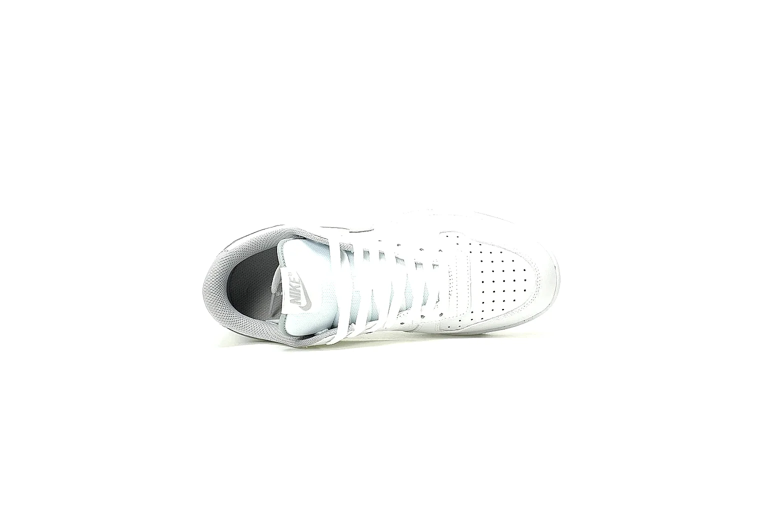 Kako QC Lab inspection photos for Nike All White Low Court thumbnail 6