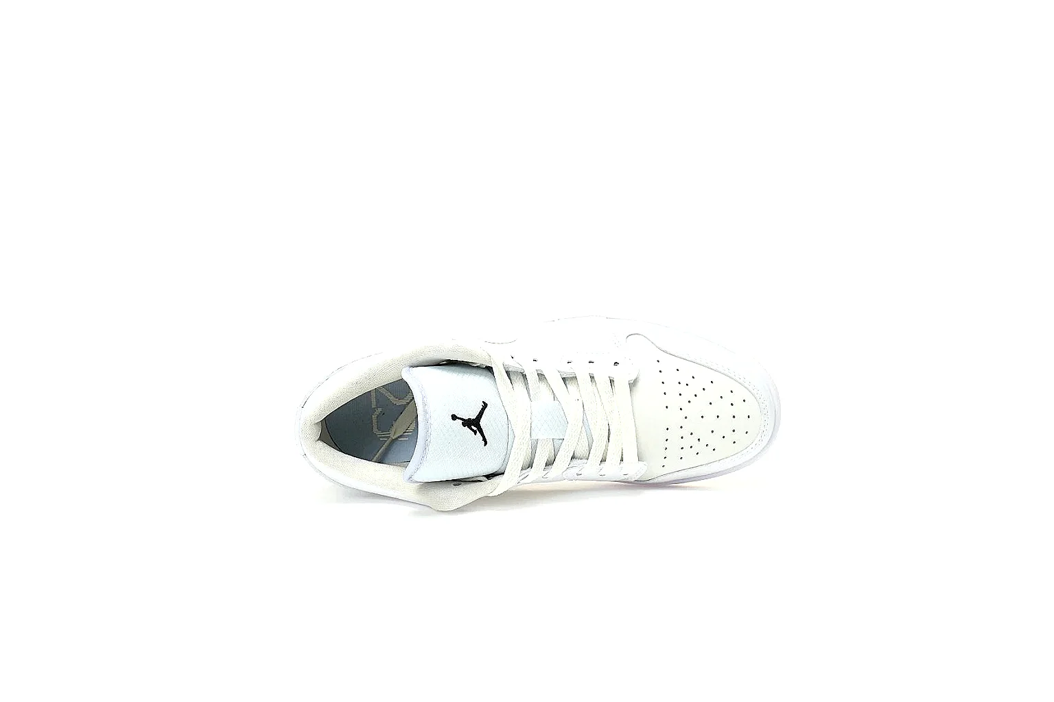 Kako QC Lab inspection photos for Nike All White Low Court thumbnail 2